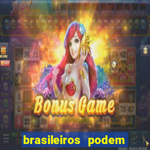 brasileiros podem jogar na loteria americana